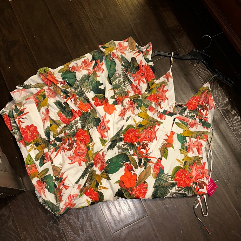 Gianni bini summer dress